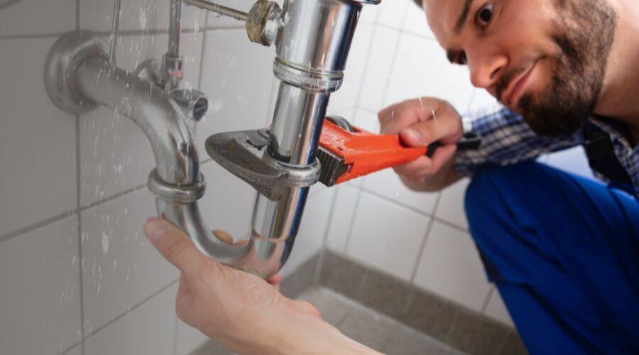 Professional same day plumber services in Manitou, OK